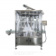 Prix de la machine de remplissage en poudre de lait et de la machine de remplissage et d'emballage de bo?tes en métal pour poudre