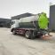 Portable Sewage Treatment Sewage Truck High-efficiency Vacuum System