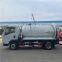 new 5 square suction truck selling vacuum suction sewage suction truck manufacturers