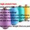Polyester High Stretch Yarn Hank Dyed Colorful Copy Nylon Yarn Twisted Low Breakage Polyester Yarn