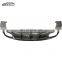 MACAN High Quality Replacement Carbon Fiber Rear Diffuser Rear Bumper Lip For Porsche MACAN 2017-2021
