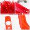 Plastic durable laundry brush/cleaning cloth brush with handle