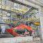 China Manufaturer YZH Pedestal Hydraulic Rockbreaker Booms