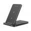 hot sale 3 in 1 wireless charger station multi-function magnetic small 15w fast car wireless charger