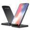 Factory Fast Wireless Charger 15W for phone and 10W for Android Cell Phones Portable Charging Universal Wireless Charger Stand