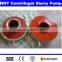 Spare parts of mining slurry mud pump