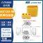 Amass 60a antispark connetcor AS120 power connetcor with 4 signal pins AS120-F/M