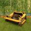 remote control slope mower for sale, China robotic slope mower price, remote mower price for sale