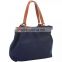 2016 new canvas lady bag brand bag fashion handbag tassels bag