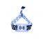 Contactless NATG213 144Bytes One Time Used Woven Rfid Wristband Custom Rfid Fabric Wristbands for Amusement Park