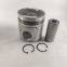 K38 K50 Piezas de motores de maquinaria 3804885 Kit de pistón