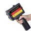 Handheld intelligent coding machine and marking machine