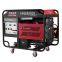 15kw Single Phase 220V Gasoline Generator 15kw Three Phase 380V Petrol Generator 15kw Dual Power Gasoline Generator