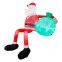 Xmas blow up with Inflatable santa claus – Perfect for Xmas Decor