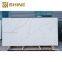 Carrara Ocean White Modern Design Artificial Quartz Stone Big Slab Countertop Wall Panel for Villa Bedroom Hotel Indoor