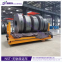 Customized Electric Trackless Trackless Transfer Cart/Industrial Warehouse Material Handling Equipment