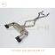 304 Stainless Steel Cat-Back Exhaust System for BMW X6 M50I/X5M X6M E70 E71/X5M X6M F85 F86/X7 M50I G07 Performance Exhaust Electronic valve with Tips