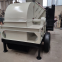 220V Wood Chipper/Shredder for Forestry Industry Farm Crusher With Core Motor Engine Gear Raw Material-Wood Pallet