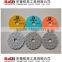 3 step Wet Polishing Pad White Resin