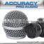 Professional Live Sound Singing Microphone DM-580