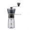 The latest coffee grinder manual hand Slim Ceramic Burr Coffee Grinder hand crank coffee grinder coffee mill