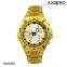  express vogue watch dial luxury sport watch price stainless steel back watch