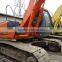 reasonable price used excavator hitachi zx200 oringinal Japan for cheap sale in shanghai
