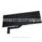 From China Computer New Russian Design Products Laptop Replacement Keyboard For Apple Macbook Pro Retina 15" A1398 2013-2016