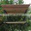RE-1511 vintage industrial furniture wooden corner shelf