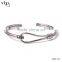 New Arrival 925 Bangle Silver Popular Women Gold Jewelry Anil Arjandas Bracelet