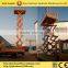 hydraulic vehicular scissor lift