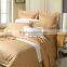 100% cotton / cotton/polyester white or dyed hotel flat sheets