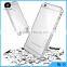 transparent tpu for iphone 5S case with full protecting