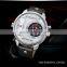 2015 best sellers fashion branded watch stainless steel back watch