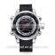 All Middleland(M-8017) analog-digital LED display sporty watch