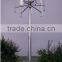 RICHUAN 20KW Vertical Axis Wind Power Generator (Permanent Magnet Motor , CE Approved)