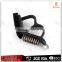Double head mul-ti function bbq cleaning brush