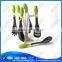 Patent new products 2015 nylon bird type handle nylon kitchen tools