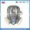 two cartridge gas mask/military gas mask/High Quality Two Cartridge Gas Mask