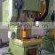 63 ton deep throat power press machine punching machine
