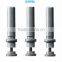 GUIDE POSTS FOR DIE SET Demountable post BRPM