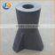 99% High Pure Silicon carbide crucible