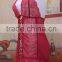 Red sexy lace mature lingerie, transparent sexy women lingerie nighty                        
                                                                Most Popular