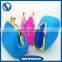 Wholesale Cheap Handbags Fashion Silicone Animals Coin Purse Ladies Cute Wallet