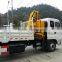 10T Dongfeng 260HP 6x4 EQ5250JSQZ Truck Crane