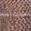 embossed swirl rose plush toys fabrics