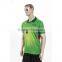 biggest factory mixed color polo shirt,men sublimation football polo shirts