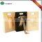 Custom logo printed kraft paper valve bag selling like hotcakes