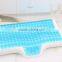 Wave spa wedge bath pillow with short lead time