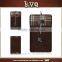 Shenzhen KVQ factory exclusive design wallet case for Allview X3 SOUL